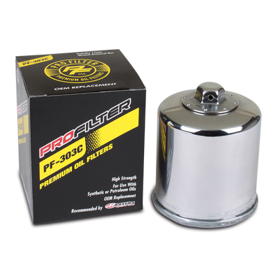 Premium Oil Filters - PF-303C Pack of 2