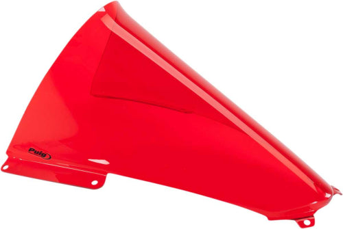PUIG R-Racer Pare-brise - Rouge - 3759R