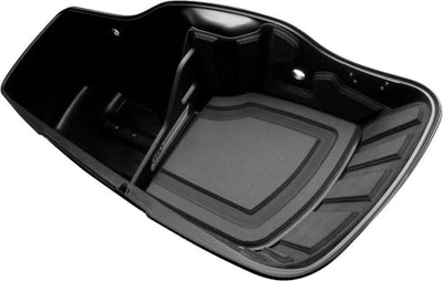 Hardstreet Ryt-There Saddle Bag Shelf Set - Black/Charcoal