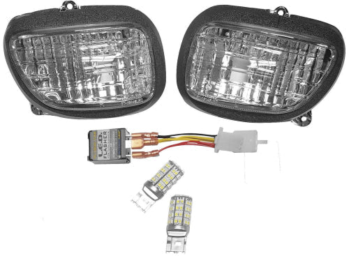 PathFinder LED Turn Signal Kit - Smoke