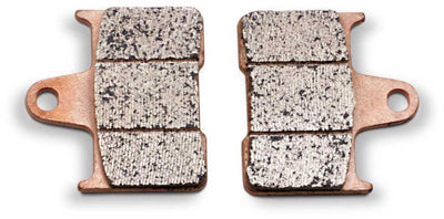 Plaquettes de frein SBS LS Sintered - 715LS