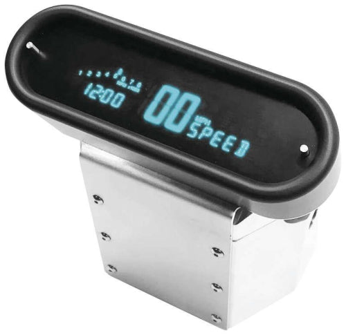 Support de jauge en acier inoxydable Epic Moto Co MCV-7400