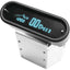Epic Moto Co MCV-7400 Gauge Mount - Sleek Black Design - Korvel
