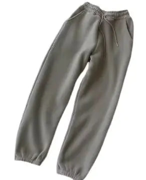 Pantalones de chándal anchos y casuales