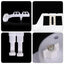 Grifo de Bidet Mecánico Autolimpiante