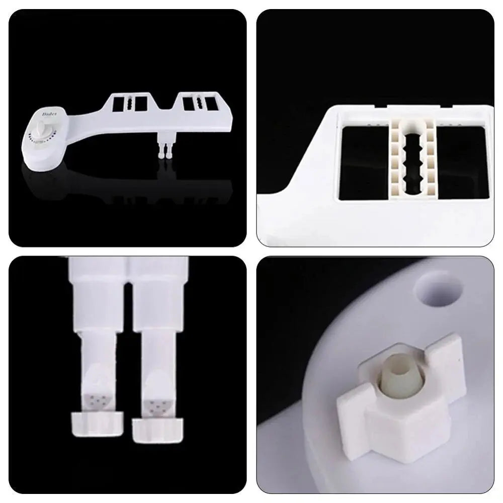 Grifo de Bidet Mecánico Autolimpiante