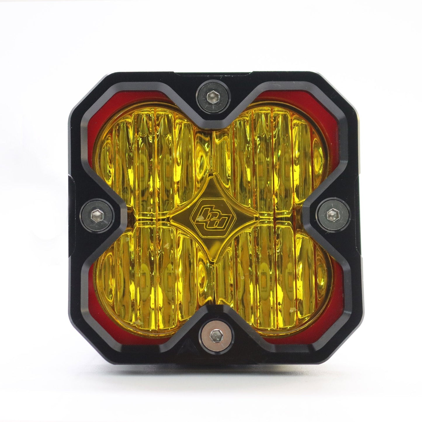 M4S Bezel for Baja Designs Squadron Pods - Korvel