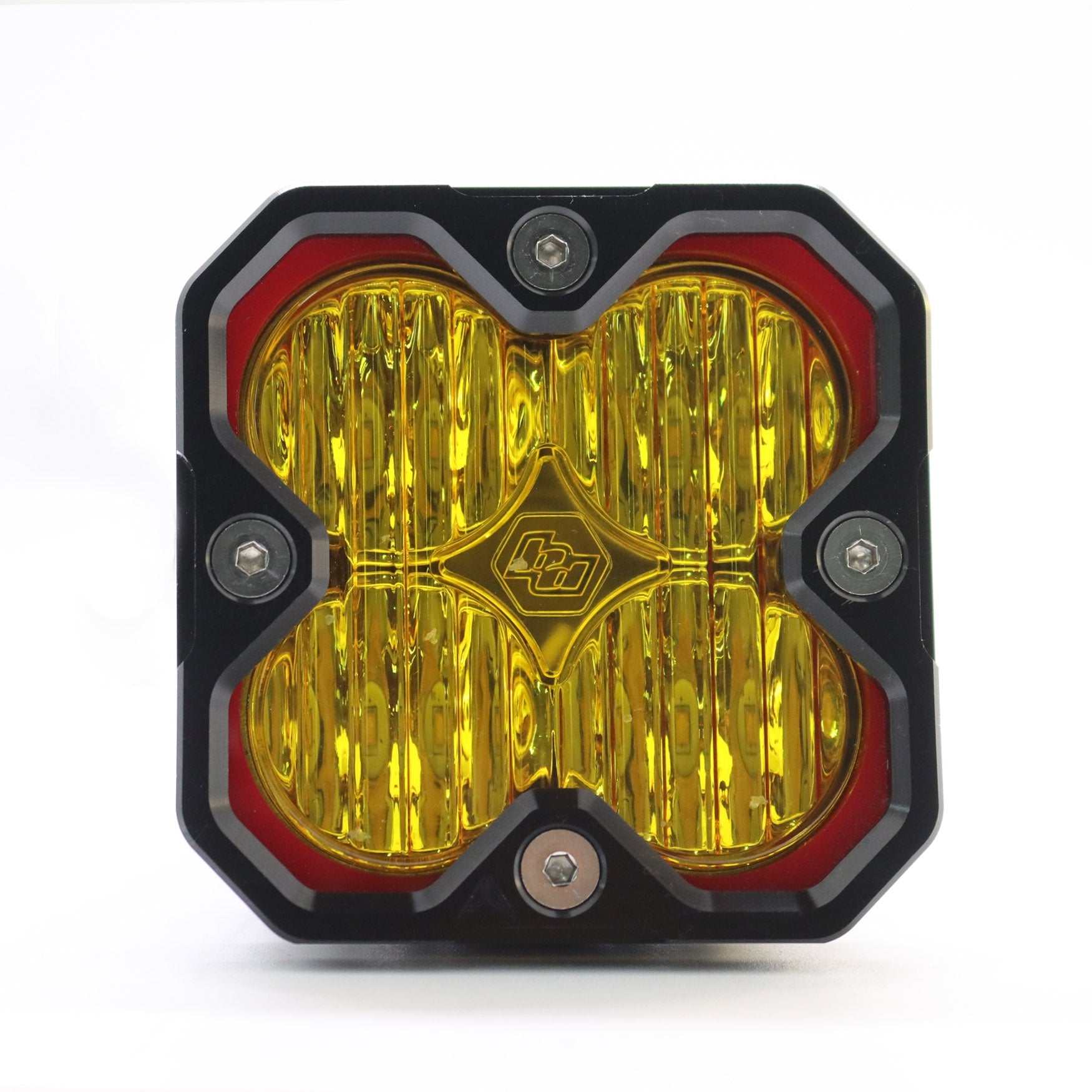 M4S Bezel for Baja Designs Squadron Pods - Korvel