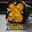 M4S Bezel for Baja Designs Squadron Pods - Korvel