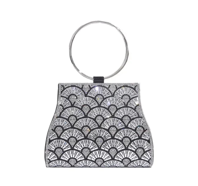 Sac de dîner Glamour Chain