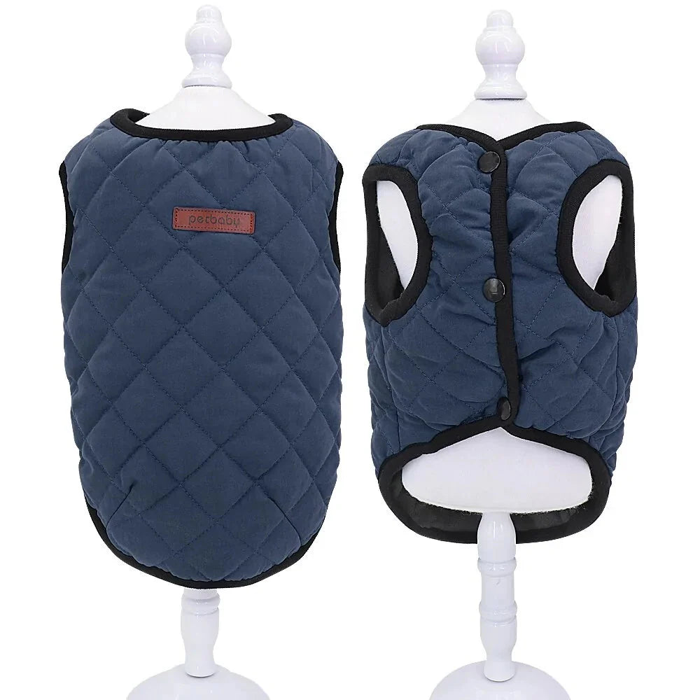 Premium Dog Winter Jacket for Ultimate Comfort