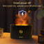 Mist Maker Flame Air Humidifier