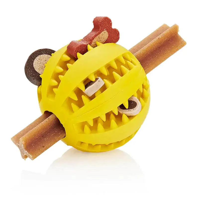 Interactive Treat Ball for Cats and Dogs