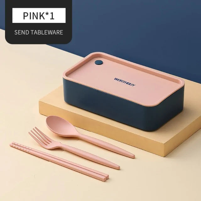 UPortable Lunch Box - Stylish and Functional Meal Carrier