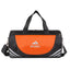 Bolsa de gimnasio de nailon impermeable