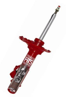 Tokico Front Right Shock for Honda Civic Coupe 2006 and Up