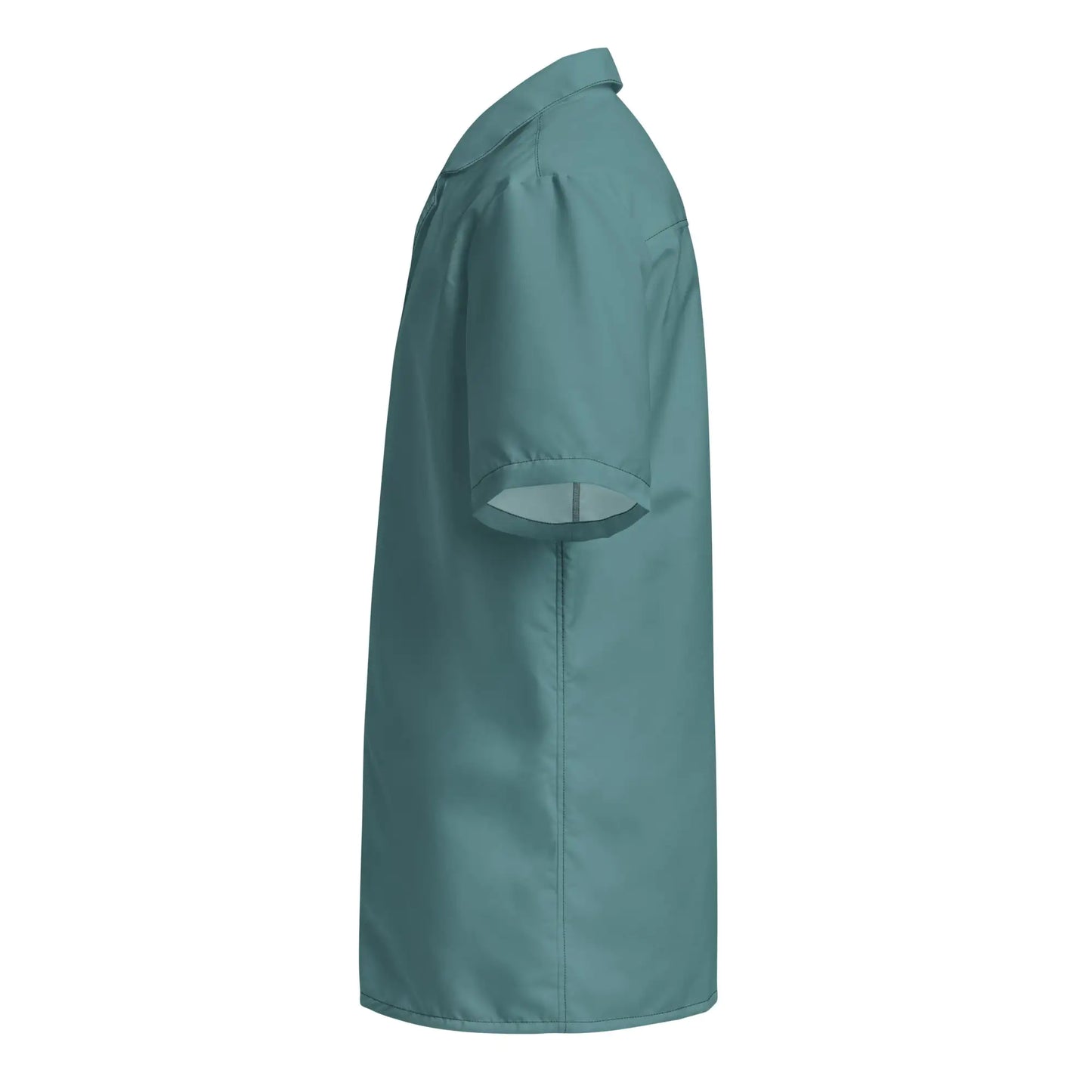 Ocean Green Button Shirt