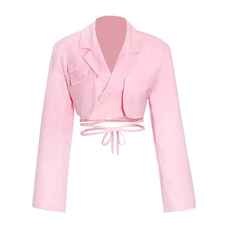 Conjunto de dos piezas para mujer primavera 2024 con falda