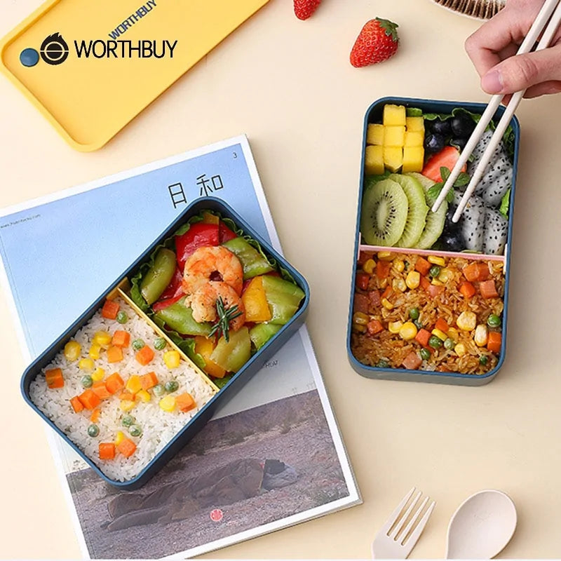 UPortable Lunch Box - Stylish and Functional Meal Carrier