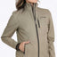 Cinch Women's Khaki Conceal Carry Jacket - Korvel
