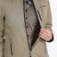 Cinch Women's Khaki Conceal Carry Jacket - Korvel