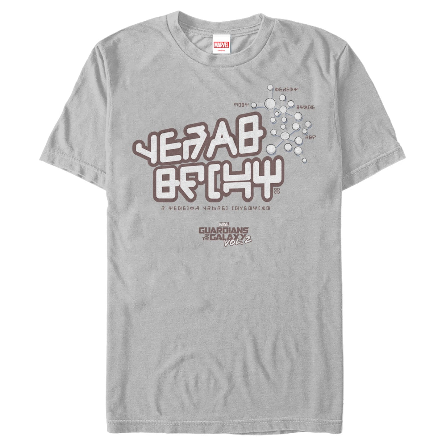 Camiseta de Hombre Marvel Star-Lord