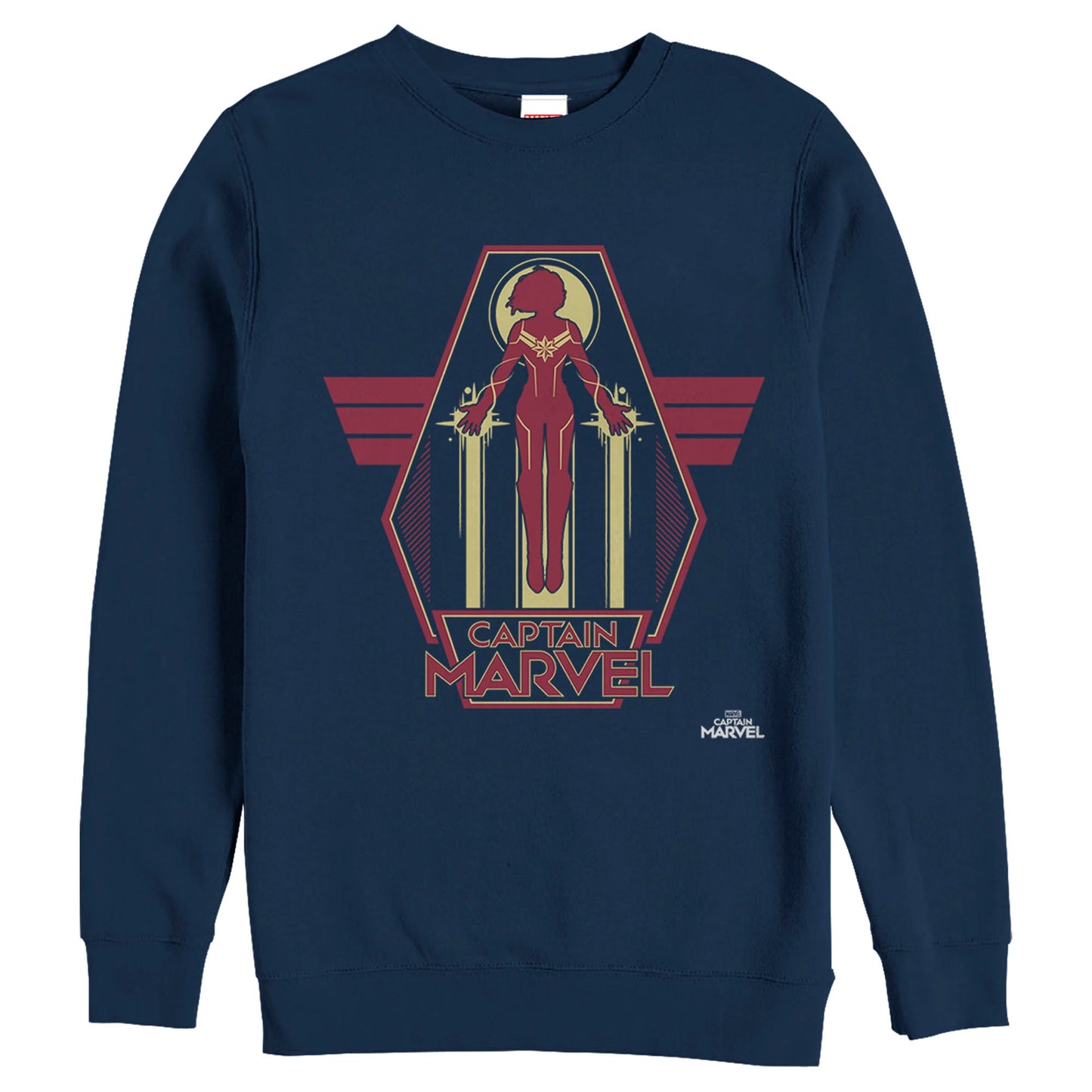 Sweatshirt Marvel Take Flight pour hommes