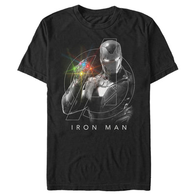 Men's Marvel Avengers Infinity Gauntlet T-Shirt