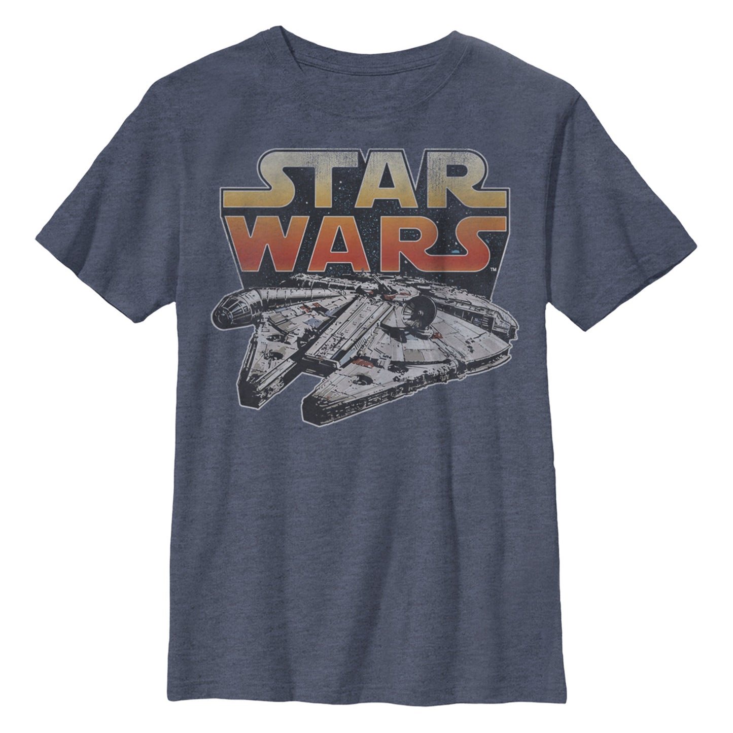 Camiseta Ligera Marvel Panther para Niños