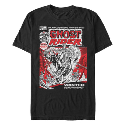Men's Marvel Ghost Rider T-Shirt