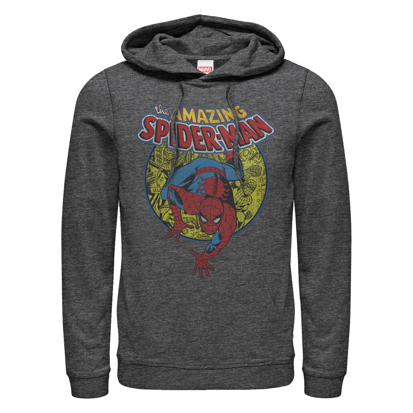 Sudadera ligera Urban Hero de Marvel para hombres