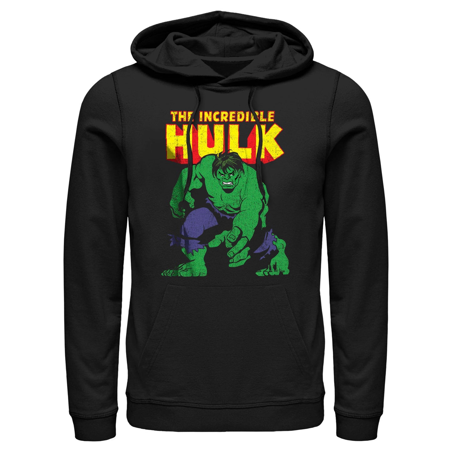 Sudadera ligera BIG TIME de Marvel para hombres