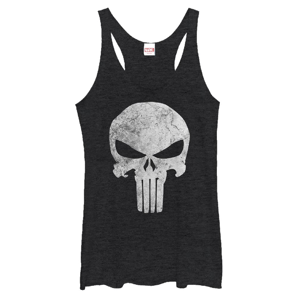 Débardeur Junior Marvel Punisher Distresskull