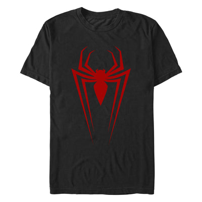 Men's Marvel Spider Icon T-Shirt
