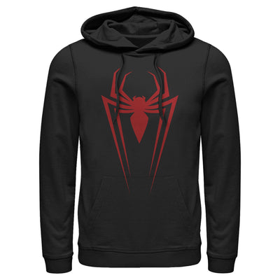 Men's Marvel Spider-Man Lightweight Hoodie