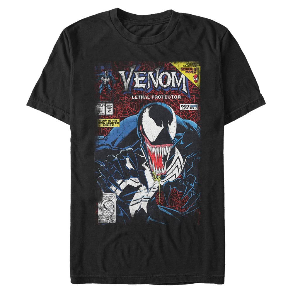 Camiseta Venom Todd de Marvel para Hombre