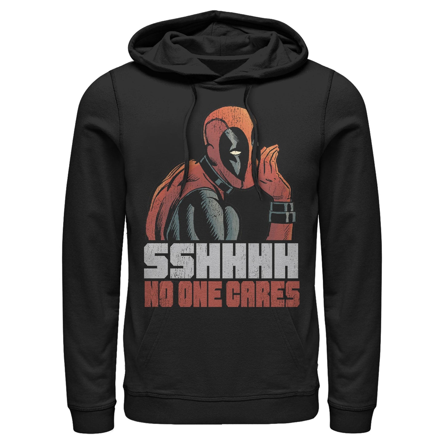 Sudadera ligera Marvel No One para hombres