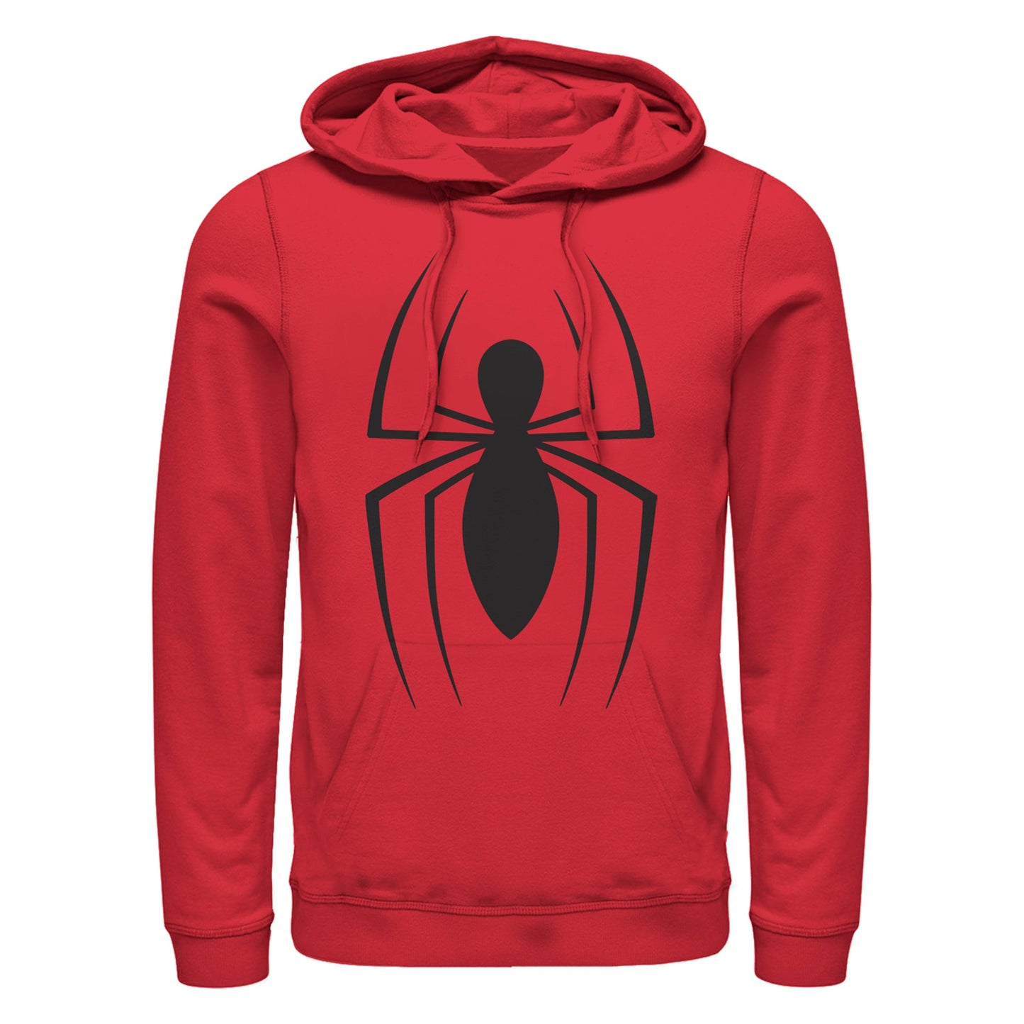 Sudadera ligera original de Spider Marvel para hombres