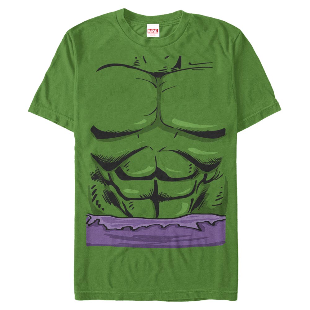 Men's Marvel Hulk Graphic T-Shirt