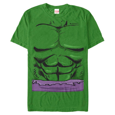 Men's Marvel Hulk Graphic T-Shirt