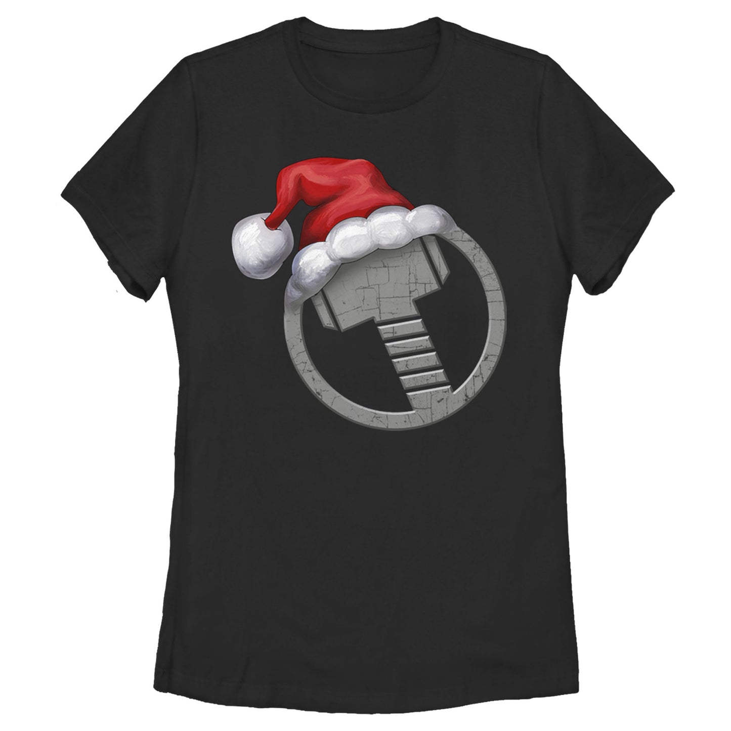 Camiseta de Mujer Marvel Thor con Sombrero de Vacaciones