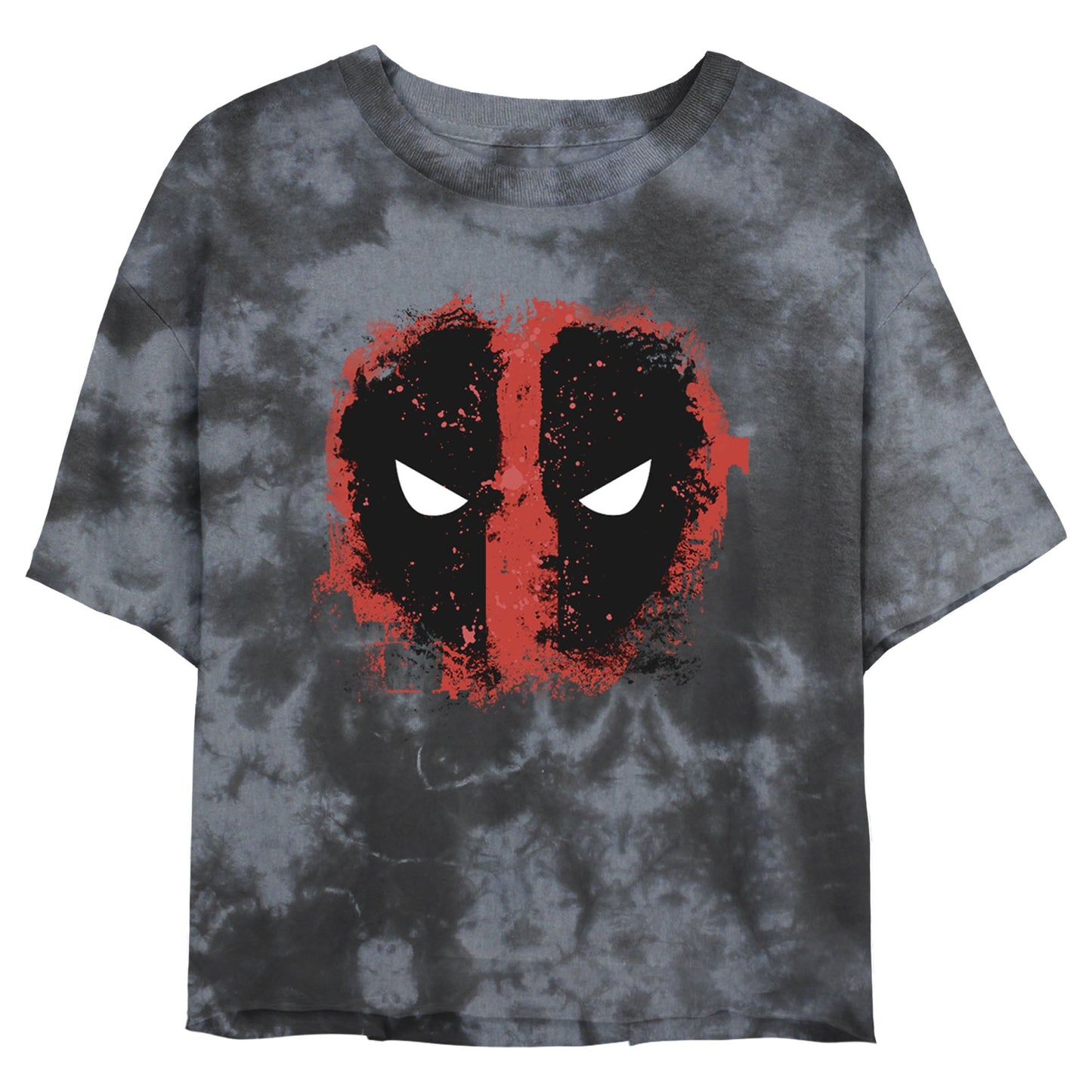 Camiseta Tie-Dye Bombard Dead Eyes de Marvel para Jóvenes