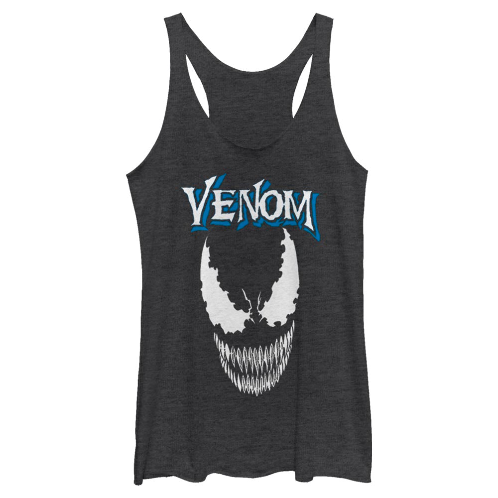 Camiseta sin mangas Venom Crest de Marvel para jóvenes