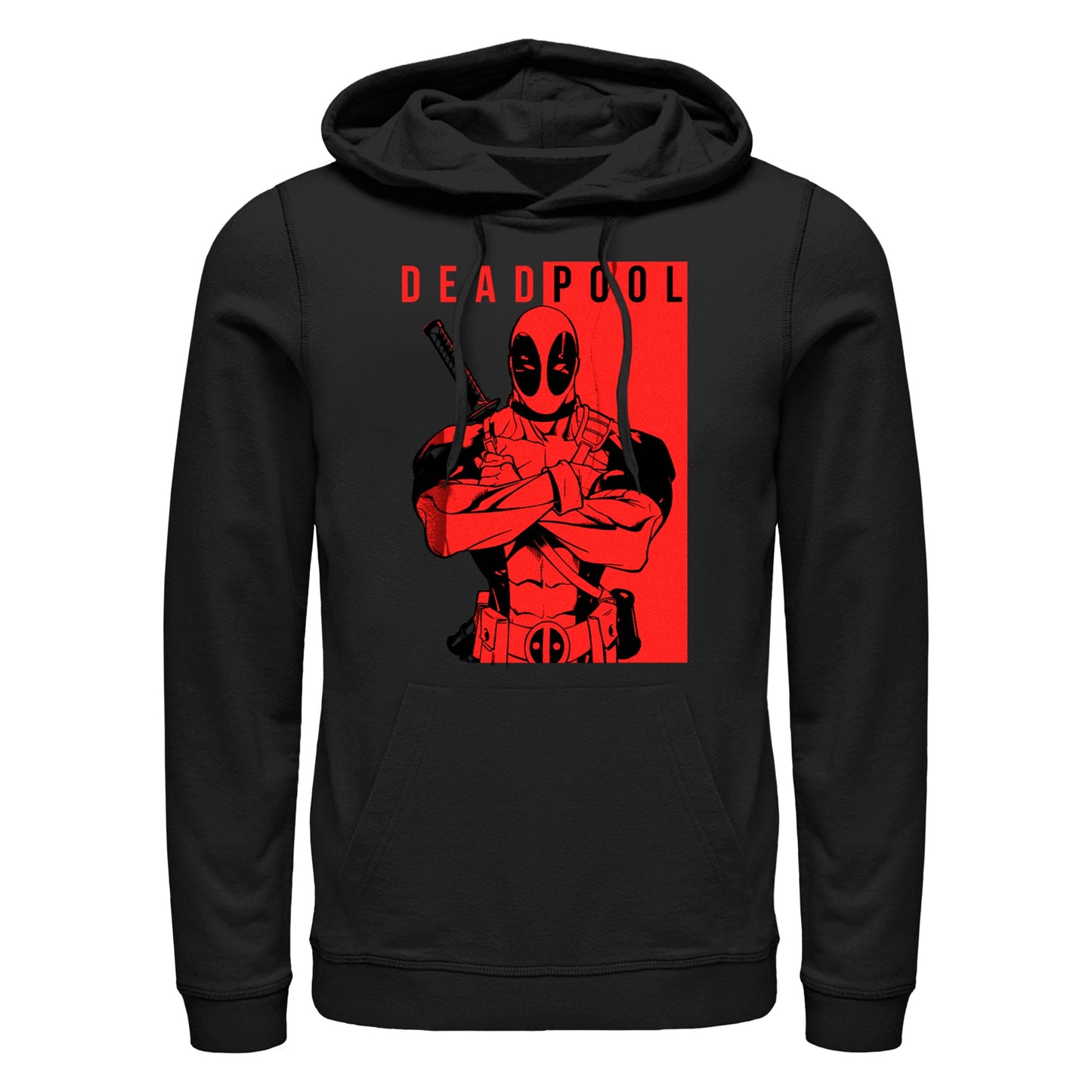 Sudadera ligera de Marvel Deadpool para hombres