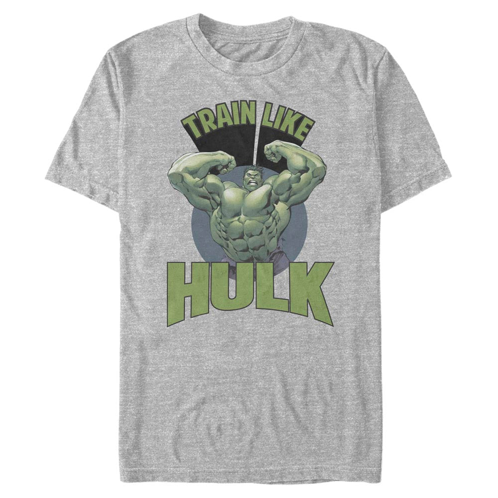Camiseta Built Like Hulk de Marvel para Hombre