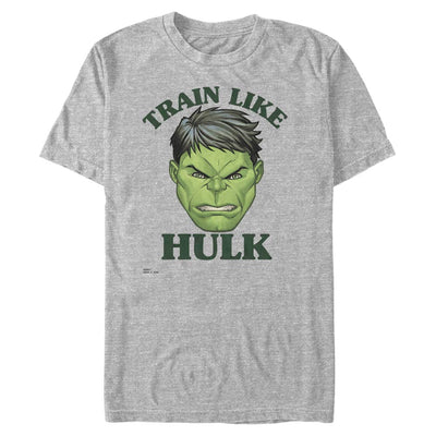 Men's Marvel Hulk Graphic T-Shirt