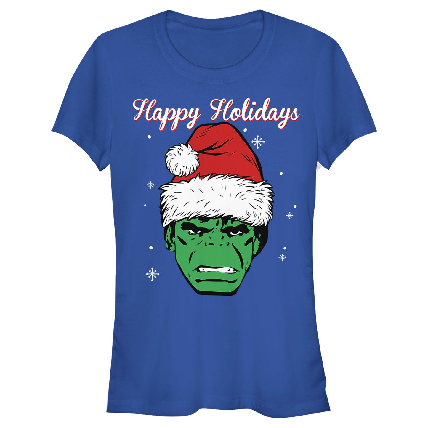 T-shirt Hulk des Fêtes pour Junior