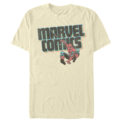 Men's Marvel Comics Graphic T-Shirt