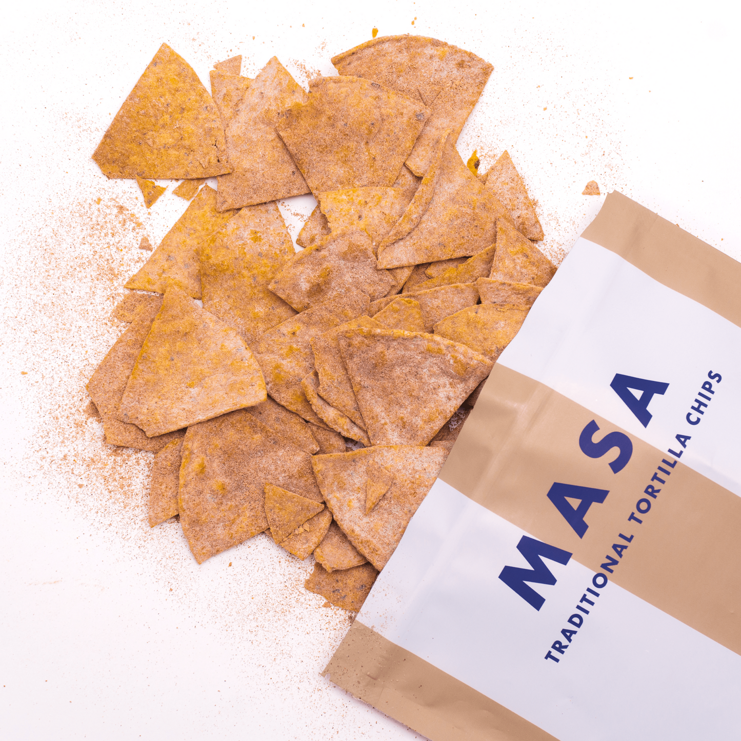 MASA Churro - Premium Cinnamon Snack Chips