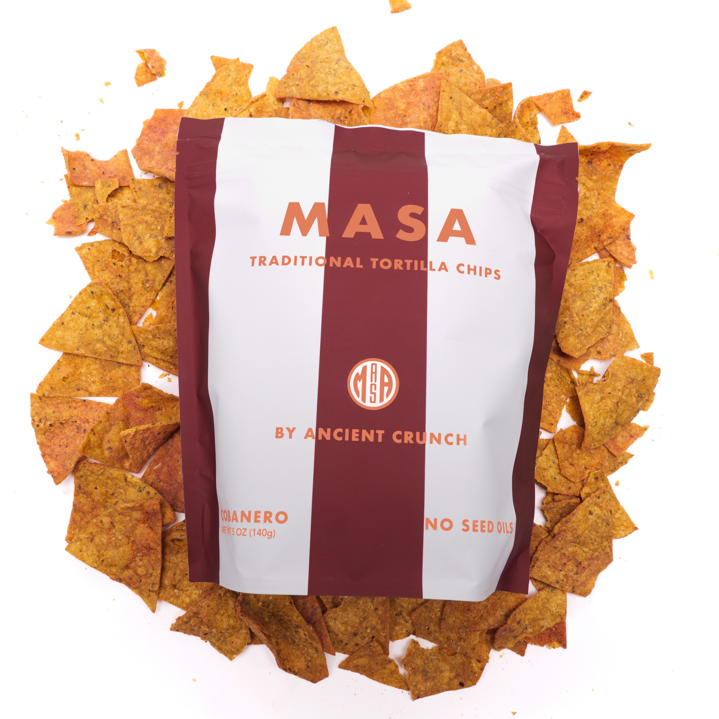 MASA Cobanero Chips Picantes